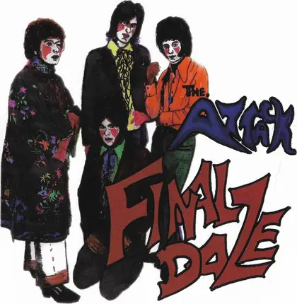 The Attack - Final Daze