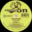 12inch Vinyl Single - The Attack - Tribal Crash