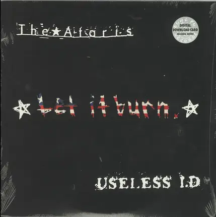 The Ataris / Useless I.D - Let It Burn