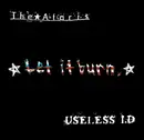 CD - The Ataris / Useless ID - Let It Burn