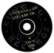 CD - The Ataris / Useless ID - Let It Burn