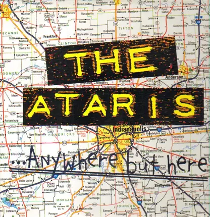 The Ataris - ...Anywhere But Here