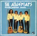LP - The Athenians - Greek Popular Music