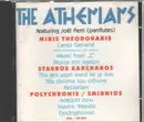 CD - The Athenians - Play Music By Mikis Theodorakis And Other Great Composers - Canto General