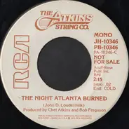 The Atkins String Co. - The Night Atlanta Burned