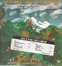 Double LP - The Atlantic Family - Live At Montreux - ORIGINAL PROMO