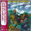 Double LP - The Atlantic Family - Live At Montreux (Promo) - Promo, OBI + Insert
