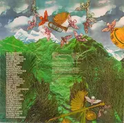 Double LP - The Atlantic Family - Live At Montreux (Promo) - Promo, OBI + Insert
