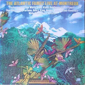 The Atlantic Family - Live at Montreux