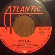 7inch Vinyl Single - The Atlantic Sounds - Pata Pata / Blast Off