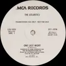 LP - The Atlantics - One Last Night