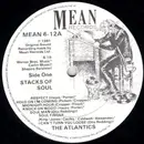 12inch Vinyl Single - The Atlantics - Stacks Of Soul