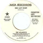 The Atlantics - One Last Night