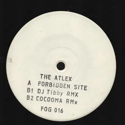 The Atlex - Forbidden Site
