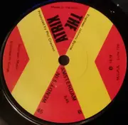 7inch Vinyl Single - The Atrix - The Moon Is Puce