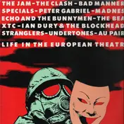 The Au Pairs - Life In The European Theatre