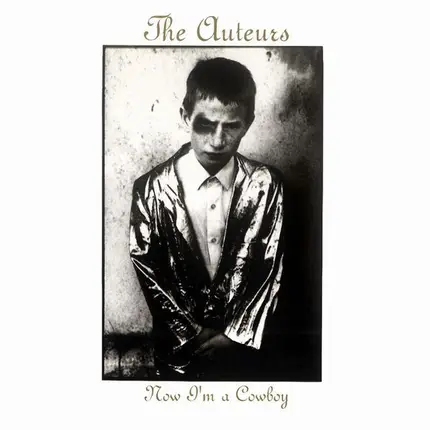 The Auteurs - Now I'm a Cowboy