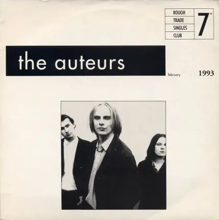 The Auteurs - Housebreaker (Acoustic) / Valet Parking (Acoustic)