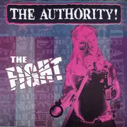 7inch Vinyl Single - The Authority - The Fight
