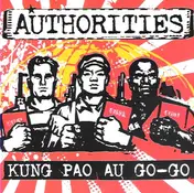 The Authorities - Kung Pao au Go-Go