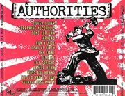 CD - The Authorities - Kung Pao Au Go-Go