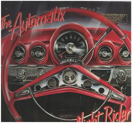 The Automatix - Night Rider