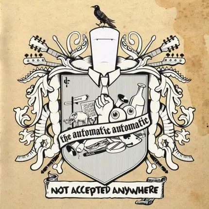 The Automatic - not accepted anywhere