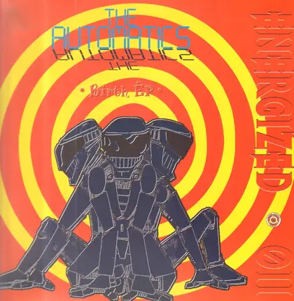 The Automatics - Birth EP