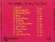 CD - The Auto-No - A Way From Here