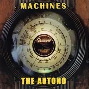 CD - The Auto-No - Machines