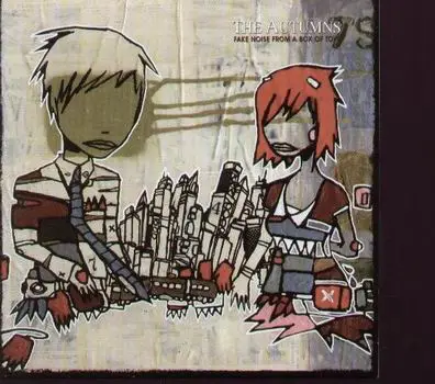 The Autumns - Fake Nose From A Box of Toys