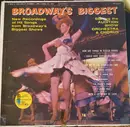 LP - The Audition Show Orchestra & Chorus - Broadway's Biggest