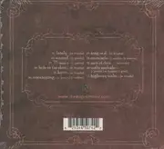 CD - The August - The August - Digipak