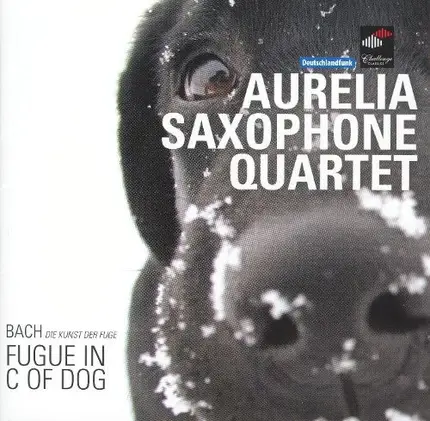 The Aurelia Saxophone Quartet - Fugue In C Dog