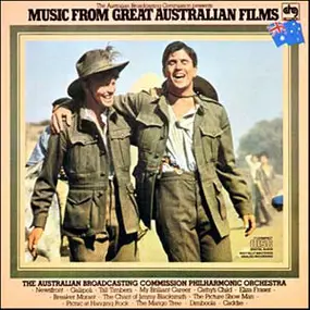 The Australian Broadcasting Commission Philharmon - Music From Great Australian Films