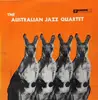 LP - The Australian Jazz Quartet - The Australian Jazz Quartet - Mono