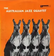 LP - The Australian Jazz Quartet - The Australian Jazz Quartet - Mono