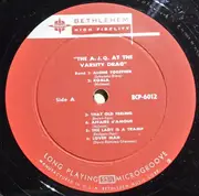 LP - The Australian Jazz Quintet - At The Varsity Drag