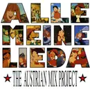 7inch Vinyl Single - The Austrian Mix Project - Alle Meine Lieda