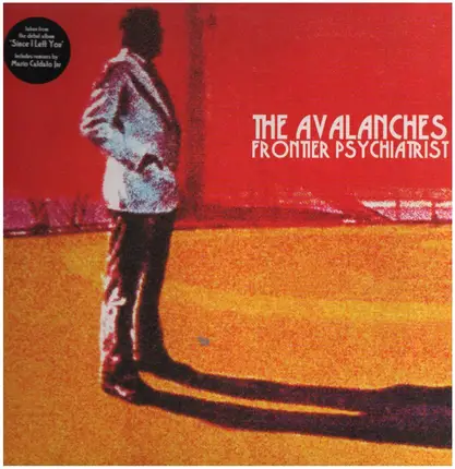 The Avalanches - Frontier Psychiatrist