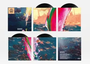 The Avalanches - Since I Left You 20th Anniversary Deluxe