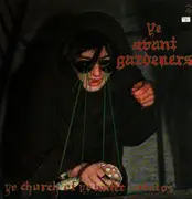 LP - The Avant-Gardeners - The Church Of The Inner Cosmos