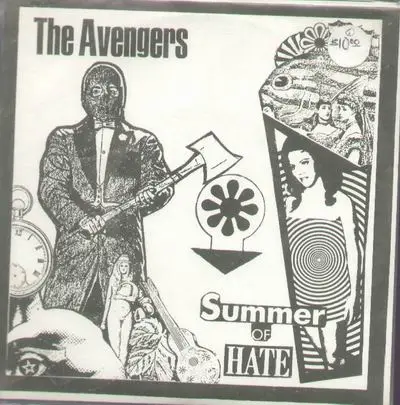 The Avengers - Summer of Hate