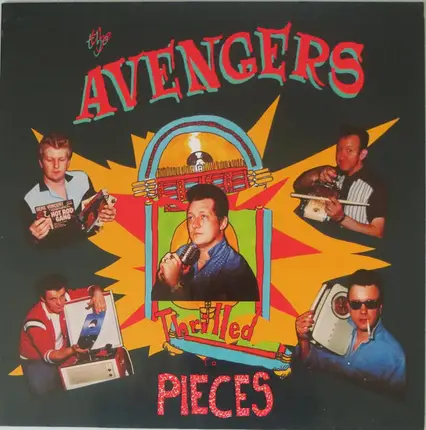 The Avengers - Thrilled To Pieces