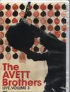 DVD - The Avett Brothers - Live, Volume 3