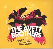 CD - The Avett Brothers - Magpie And The Dandelion - digisleeve