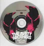 CD - The Avett Brothers - Magpie And The Dandelion - digisleeve