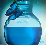 LP - The Avon Cities - Blue Funk