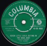 The Avons - Seven Little Girls Sitting In The Back Seat