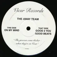 The Away Team - On My Mind